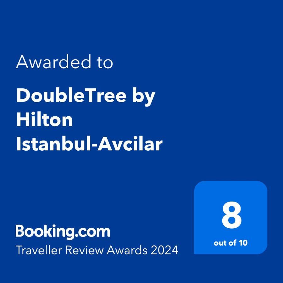 Doubletree By Hilton Istanbul-Avcilar Hotell Eksteriør bilde