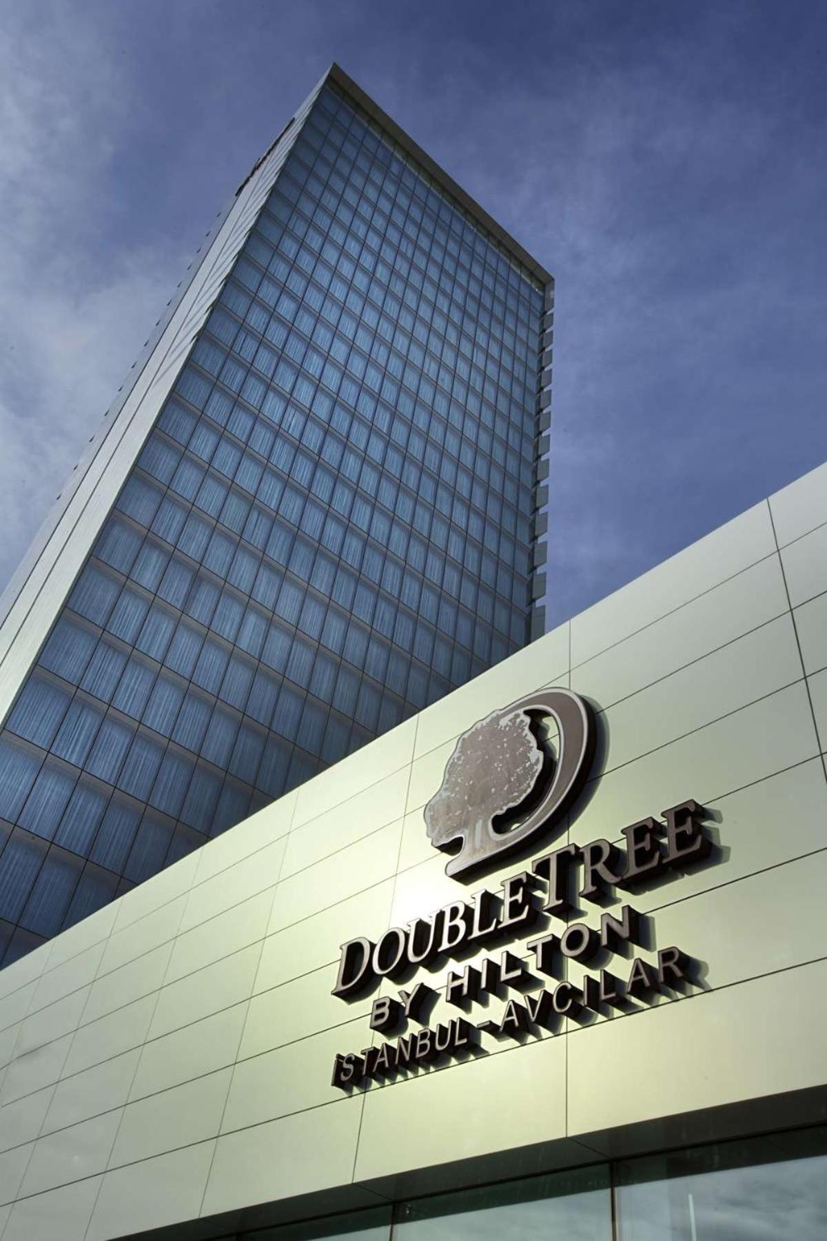 Doubletree By Hilton Istanbul-Avcilar Hotell Eksteriør bilde